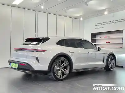 Porsche Taycan 2025 0.1 автомат (гидро), миниатюра 2