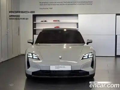 Porsche Taycan 2025 0.1 автомат (гидро), миниатюра 3