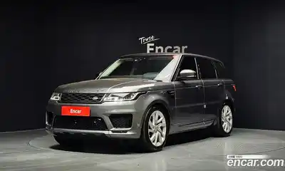 Land Rover Range Rover Sport, 2019, 172 126 км