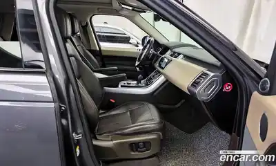 Land Rover Range Rover Sport 2019 3.0 автомат (гидро), миниатюра 11