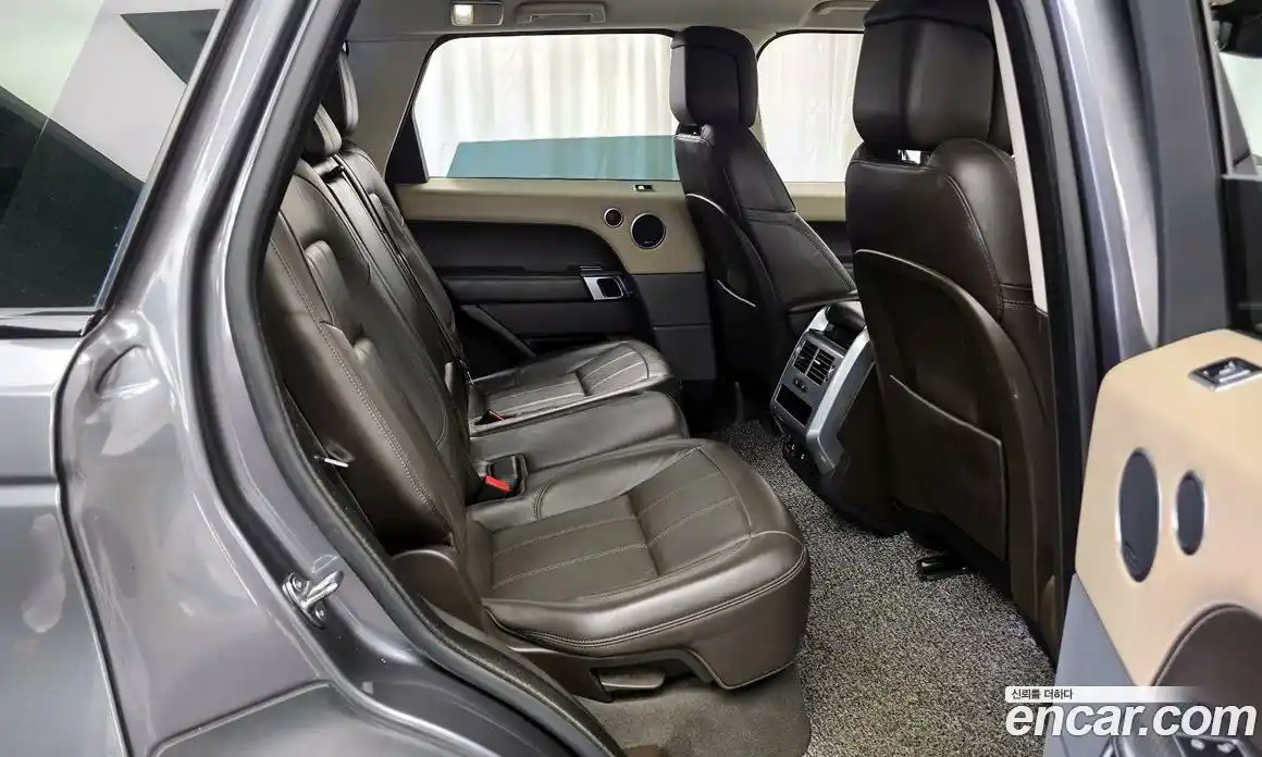 Land Rover Range Rover Sport 2019 3.0 автомат (гидро), фото 12