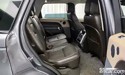 Land Rover Range Rover Sport 2019 3.0 автомат (гидро), миниатюра 12