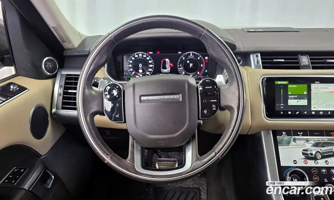 Land Rover Range Rover Sport 2019 3.0 автомат (гидро), фото 13