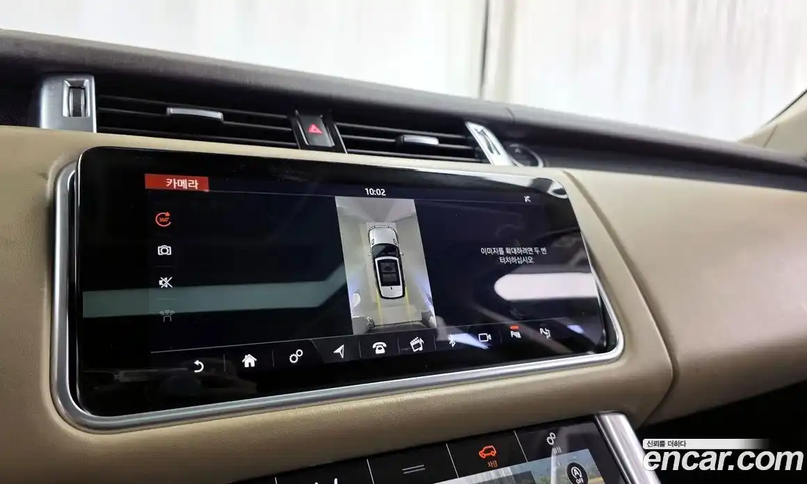 Land Rover Range Rover Sport 2019 3.0 автомат (гидро), фото 15