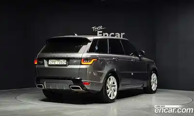 Land Rover Range Rover Sport 2019 3.0 автомат (гидро), миниатюра 2