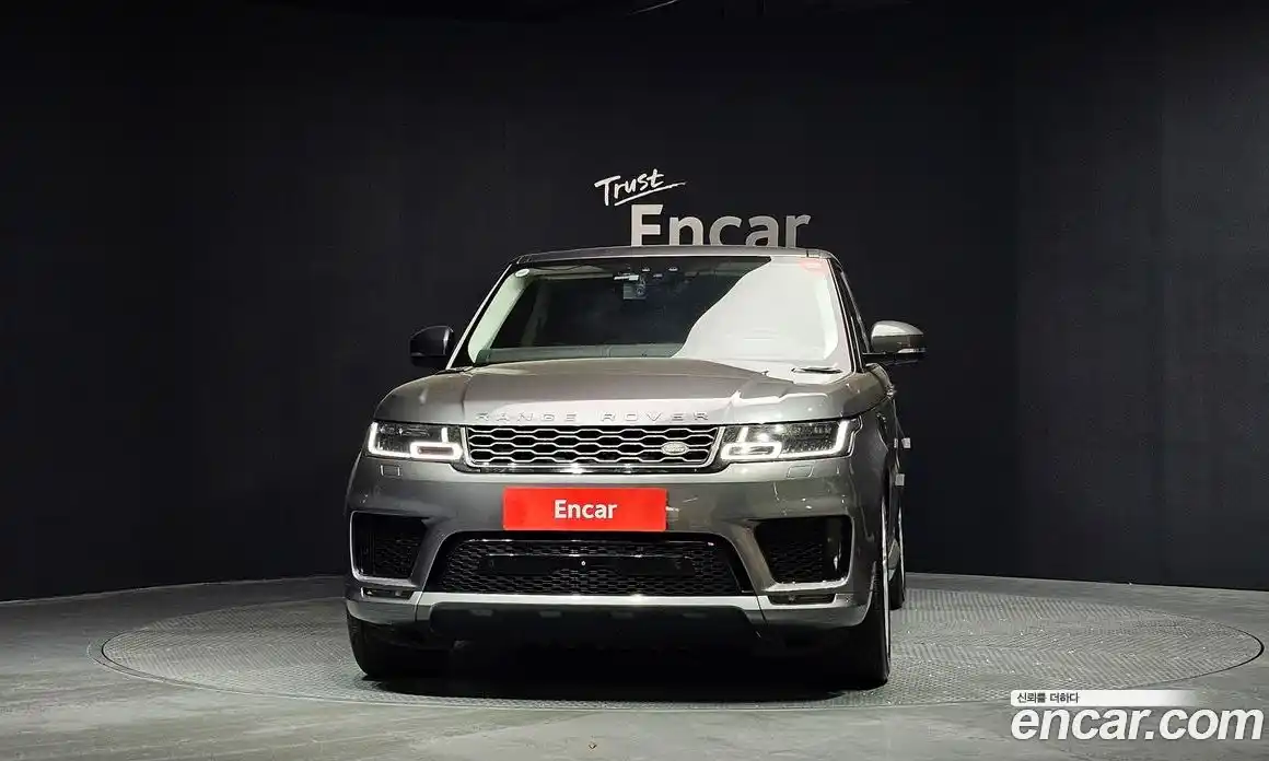 Land Rover Range Rover Sport 2019 3.0 автомат (гидро), фото 3