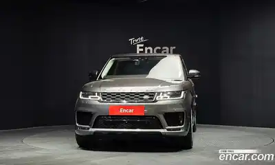 Land Rover Range Rover Sport 2019 3.0 автомат (гидро), миниатюра 3