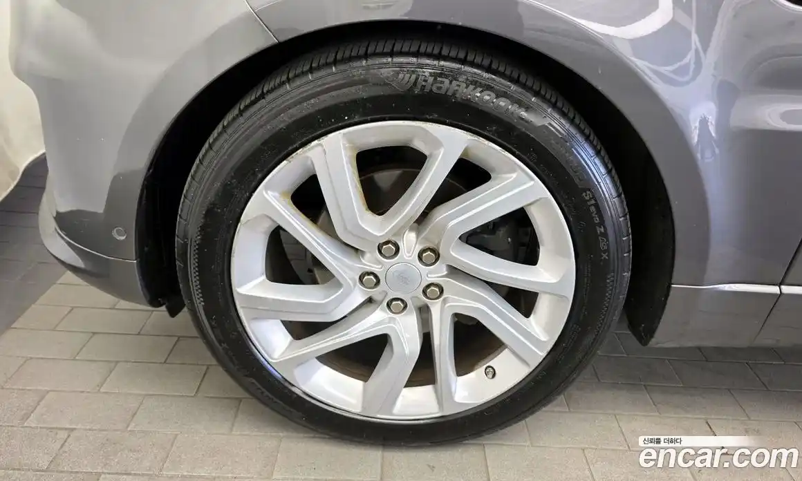 Land Rover Range Rover Sport 2019 3.0 автомат (гидро), фото 5
