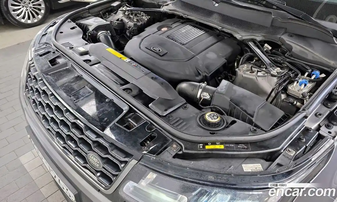 Land Rover Range Rover Sport 2019 3.0 автомат (гидро), фото 6