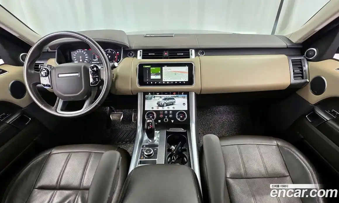 Land Rover Range Rover Sport 2019 3.0 автомат (гидро), фото 7