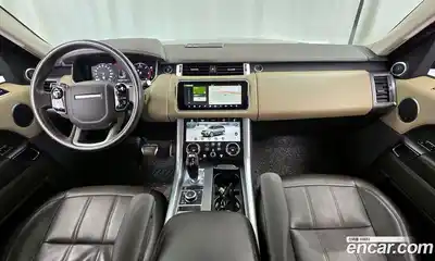 Land Rover Range Rover Sport 2019 3.0 автомат (гидро), миниатюра 7