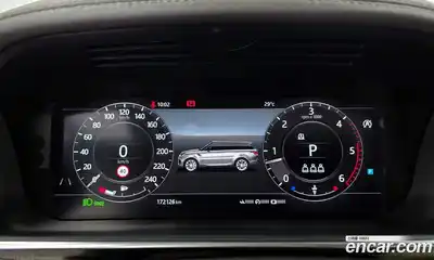 Land Rover Range Rover Sport 2019 3.0 автомат (гидро), миниатюра 8