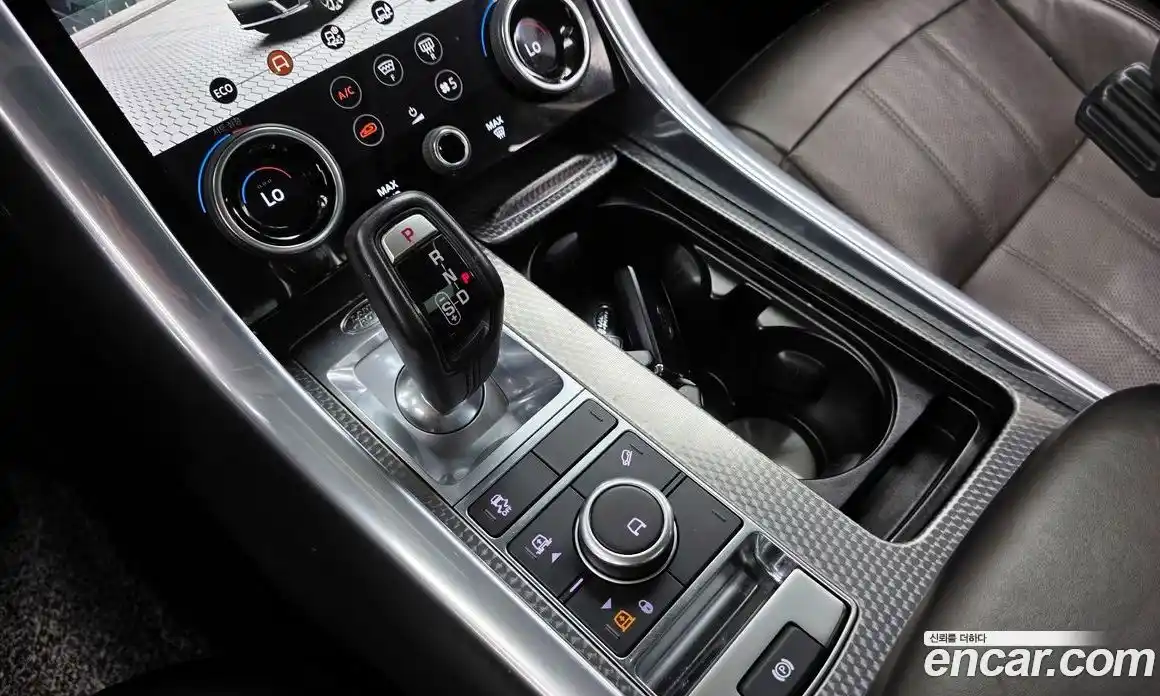 Land Rover Range Rover Sport 2019 3.0 автомат (гидро), фото 9