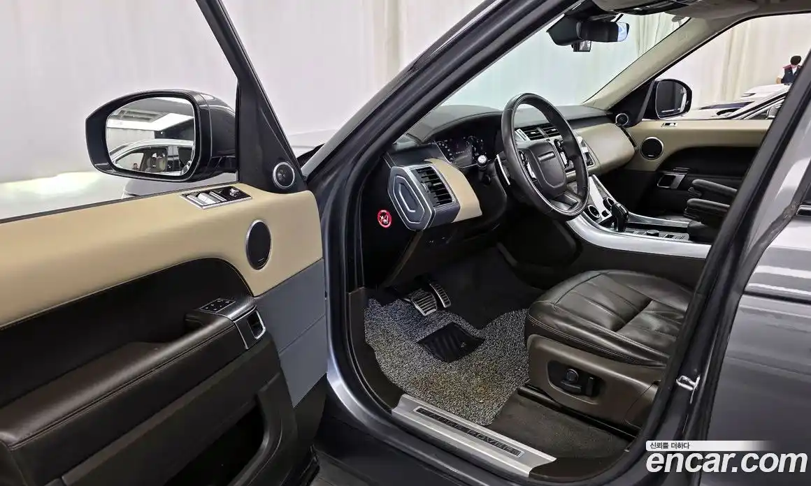 Land Rover Range Rover Sport 2019 3.0 автомат (гидро), фото 10