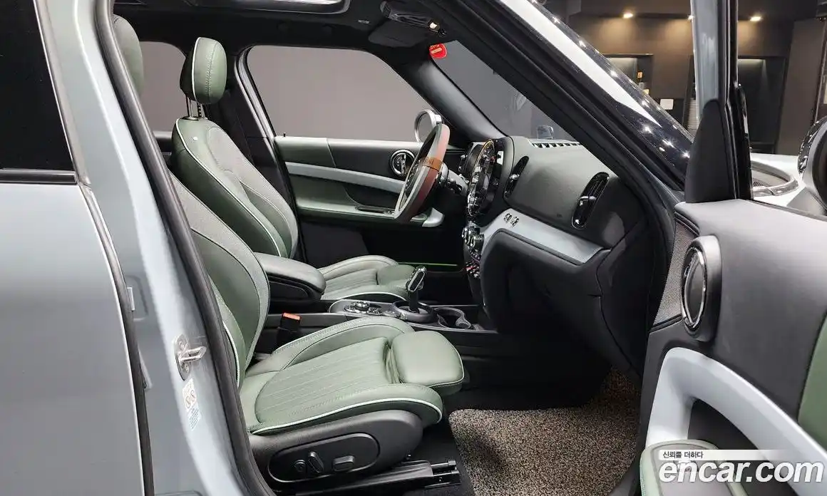 Mini Countryman 2022 2.0 автомат (гидро), фото 16