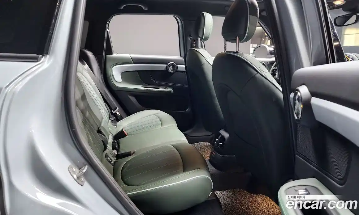 Mini Countryman 2022 2.0 автомат (гидро), фото 17