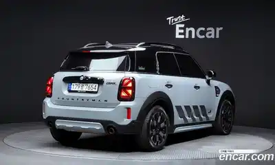 Mini Countryman 2022 2.0 автомат (гидро), миниатюра 2