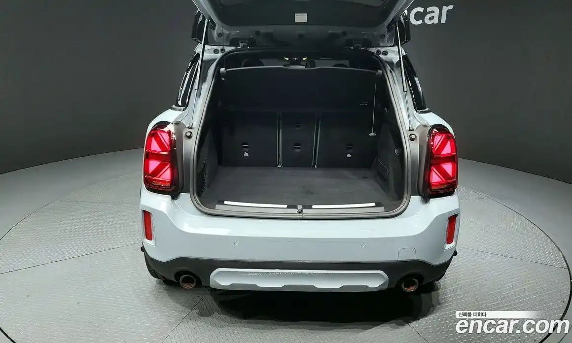Mini Countryman 2022 2.0 автомат (гидро), фото 23