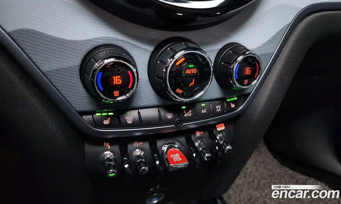 Mini Countryman 2022 2.0 автомат (гидро), фото 30