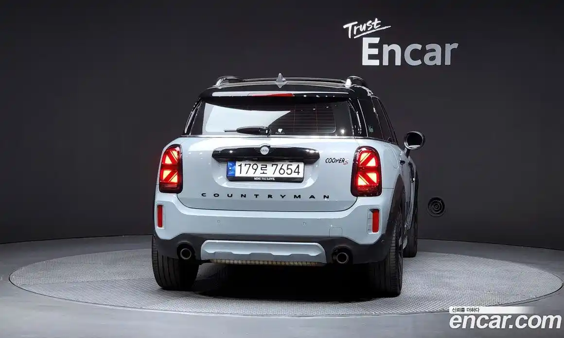 Mini Countryman 2022 2.0 автомат (гидро), фото 4