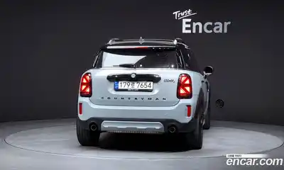 Mini Countryman 2022 2.0 автомат (гидро), миниатюра 4