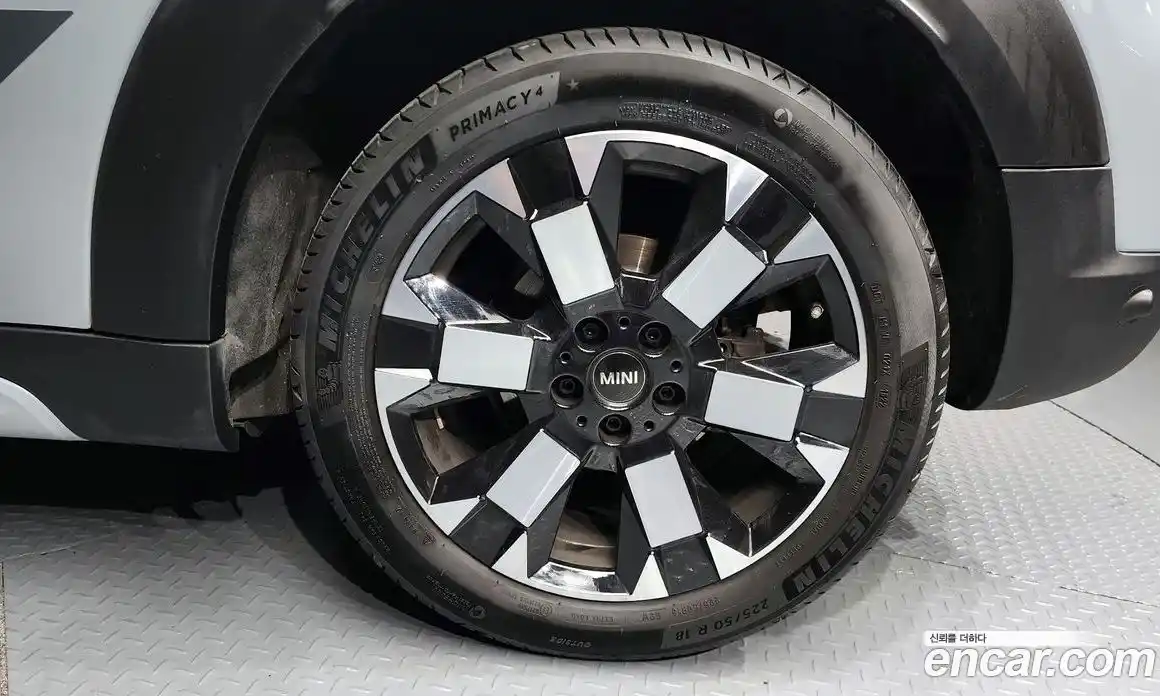 Mini Countryman 2022 2.0 автомат (гидро), фото 7