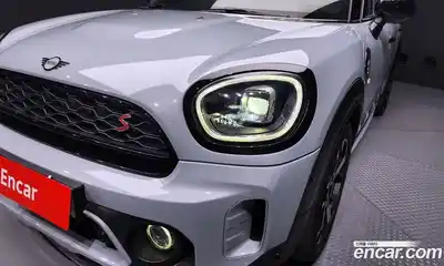 Mini Countryman 2022 2.0 автомат (гидро), миниатюра 8