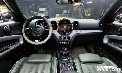 Mini Countryman 2022 2.0 автомат (гидро), миниатюра 10