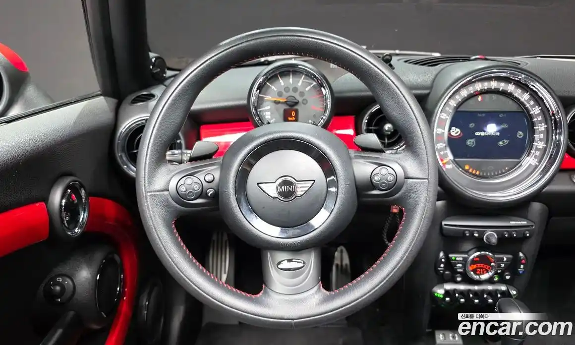 Mini Cooper 2013 1.6 автомат (гидро), фото 12