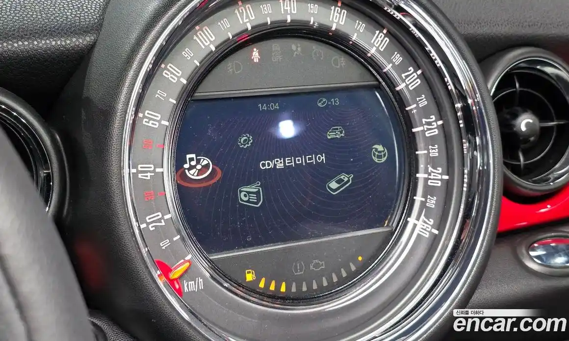 Mini Cooper 2013 1.6 автомат (гидро), фото 13