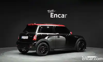 Mini Cooper 2013 1.6 автомат (гидро), миниатюра 2