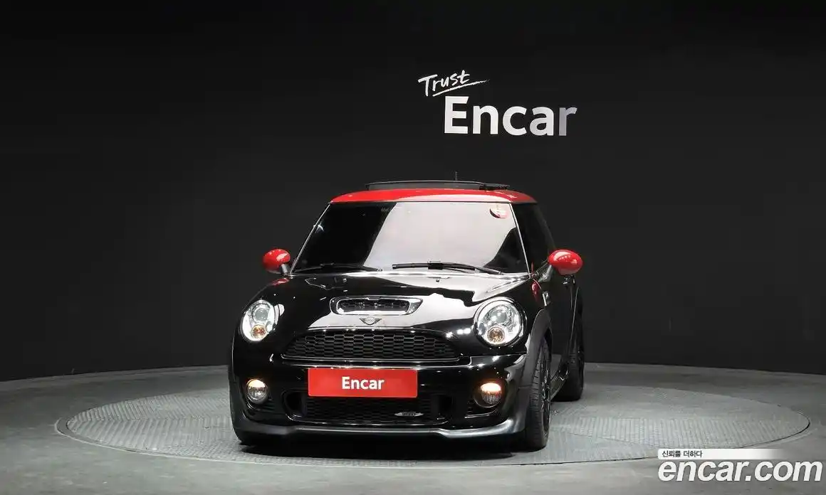 Mini Cooper 2013 1.6 автомат (гидро), фото 3