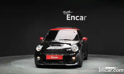 Mini Cooper 2013 1.6 автомат (гидро), миниатюра 3