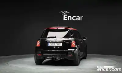 Mini Cooper 2013 1.6 автомат (гидро), миниатюра 4