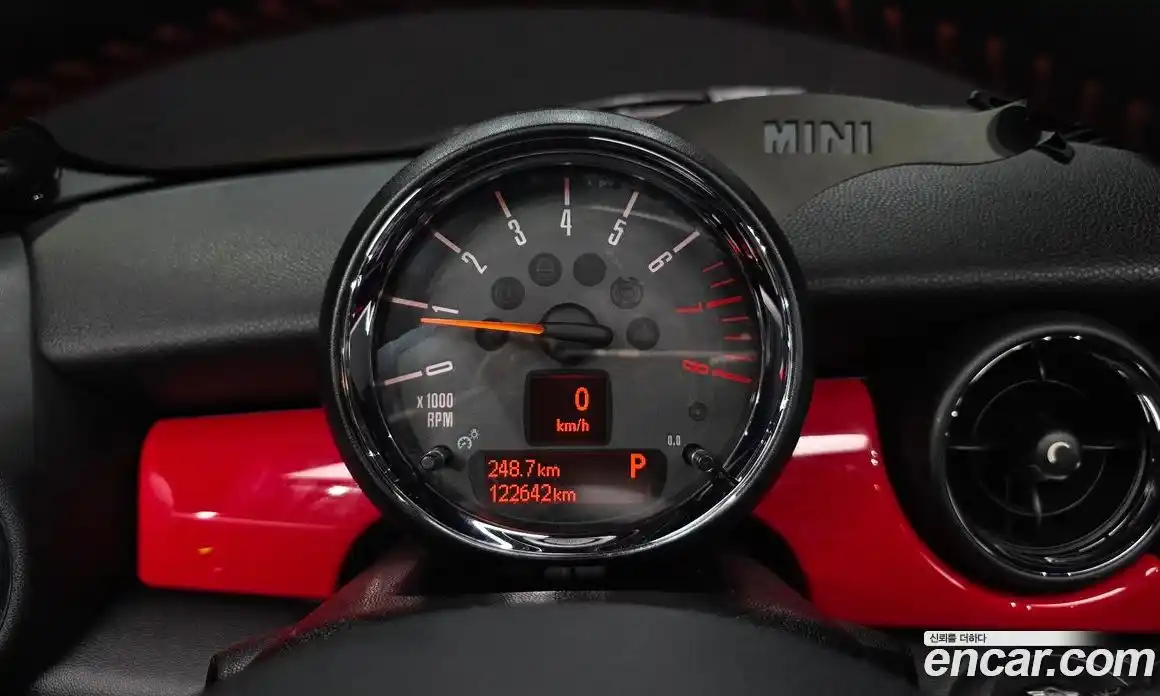 Mini Cooper 2013 1.6 автомат (гидро), фото 8