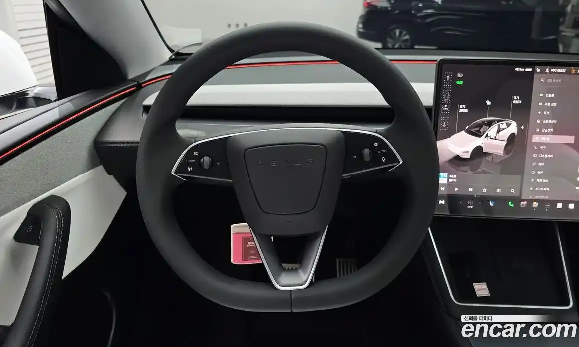 Tesla Model Y 2025 0.2 гидро, фото 19