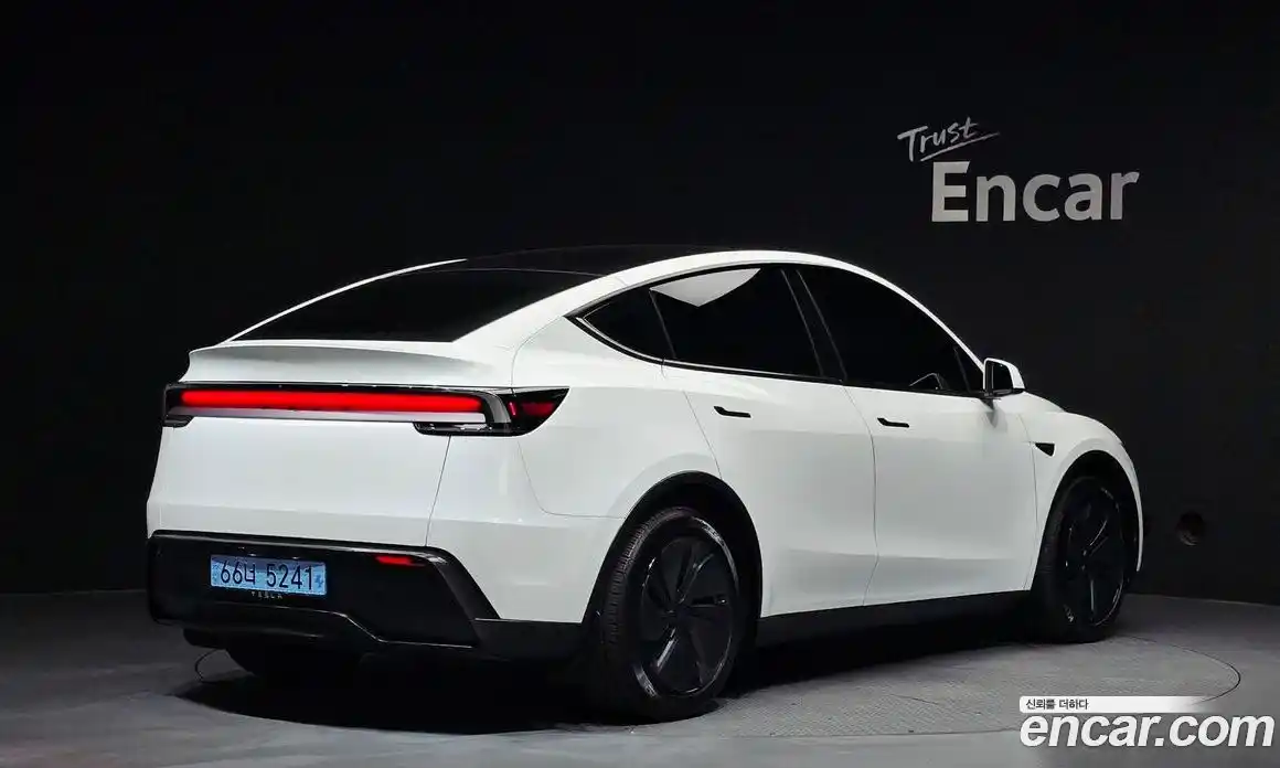 Tesla Model Y 2025 0.2 гидро, фото 2