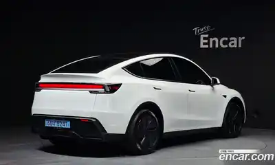Tesla Model Y 2025 0.2 гидро, миниатюра 2