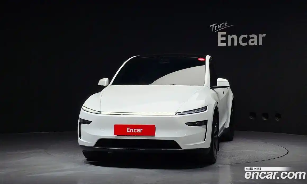 Tesla Model Y 2025 0.2 гидро, фото 3