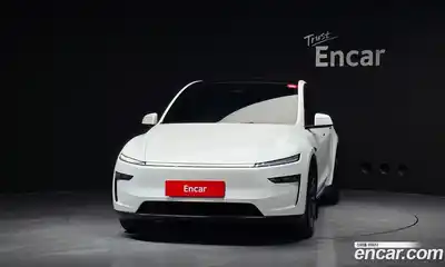 Tesla Model Y 2025 0.2 гидро, миниатюра 3