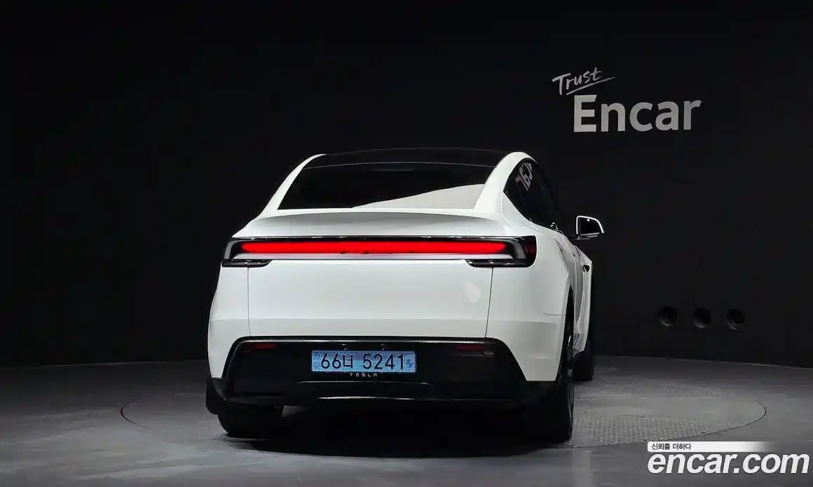 Tesla Model Y 2025 0.2 гидро, фото 4