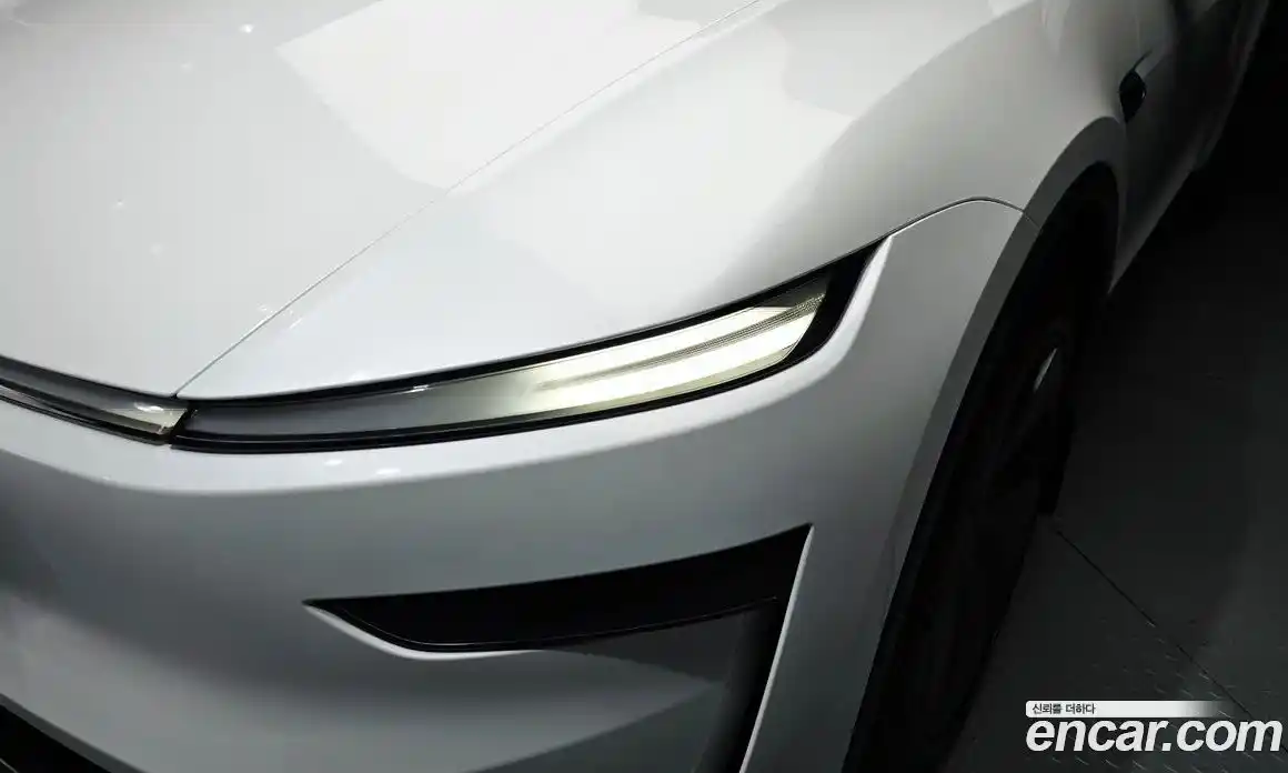 Tesla Model Y 2025 0.2 гидро, фото 8