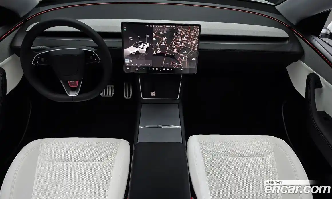 Tesla Model Y 2025 0.2 гидро, фото 10