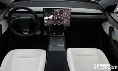 Tesla Model Y 2025 0.2 гидро, миниатюра 10