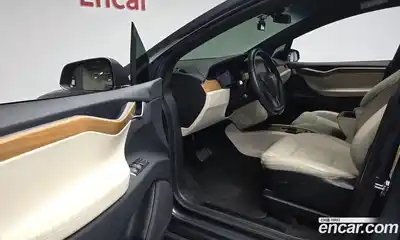 Tesla Model X 2020 0.3 гидро, миниатюра 12