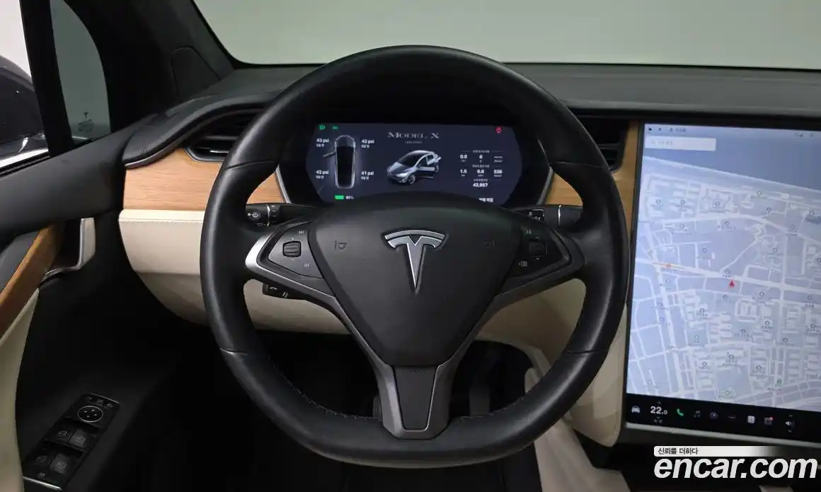 Tesla Model X 2020 0.3 гидро, фото 17
