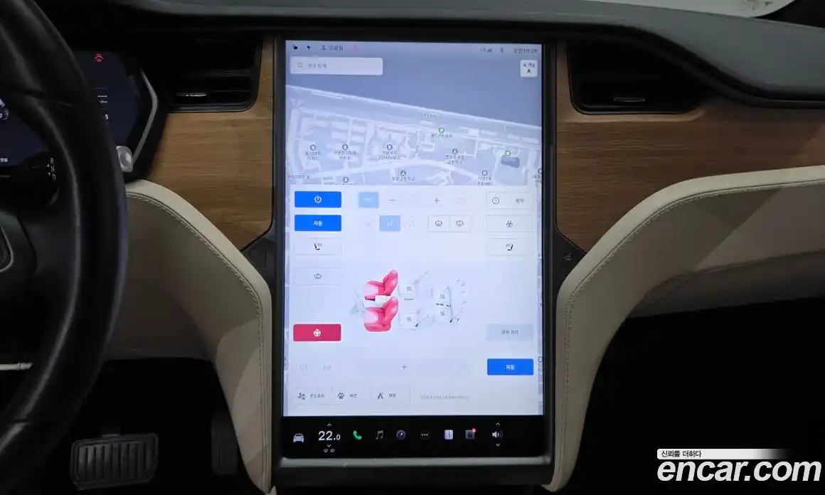 Tesla Model X 2020 0.3 гидро, фото 18