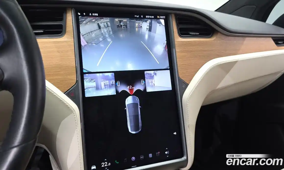 Tesla Model X 2020 0.3 гидро, фото 19
