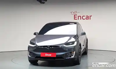 Tesla Model X 2020 0.3 гидро, миниатюра 2