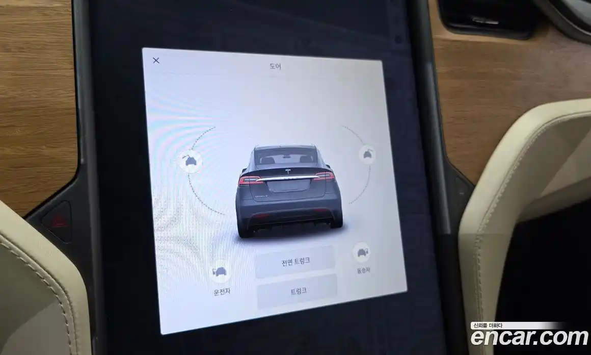 Tesla Model X 2020 0.3 гидро, фото 22